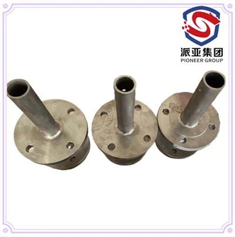 PTFE iegremdēšanas caurule